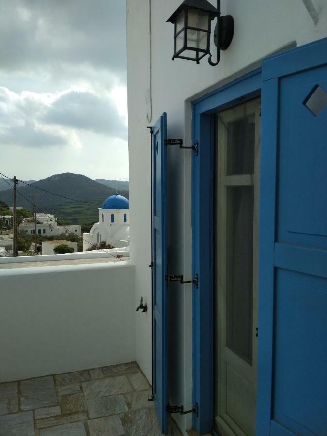 Diasino'S House Apartamento Amorgos Exterior foto